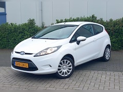 Ford Fiesta - 1.25 I 3DR Trend