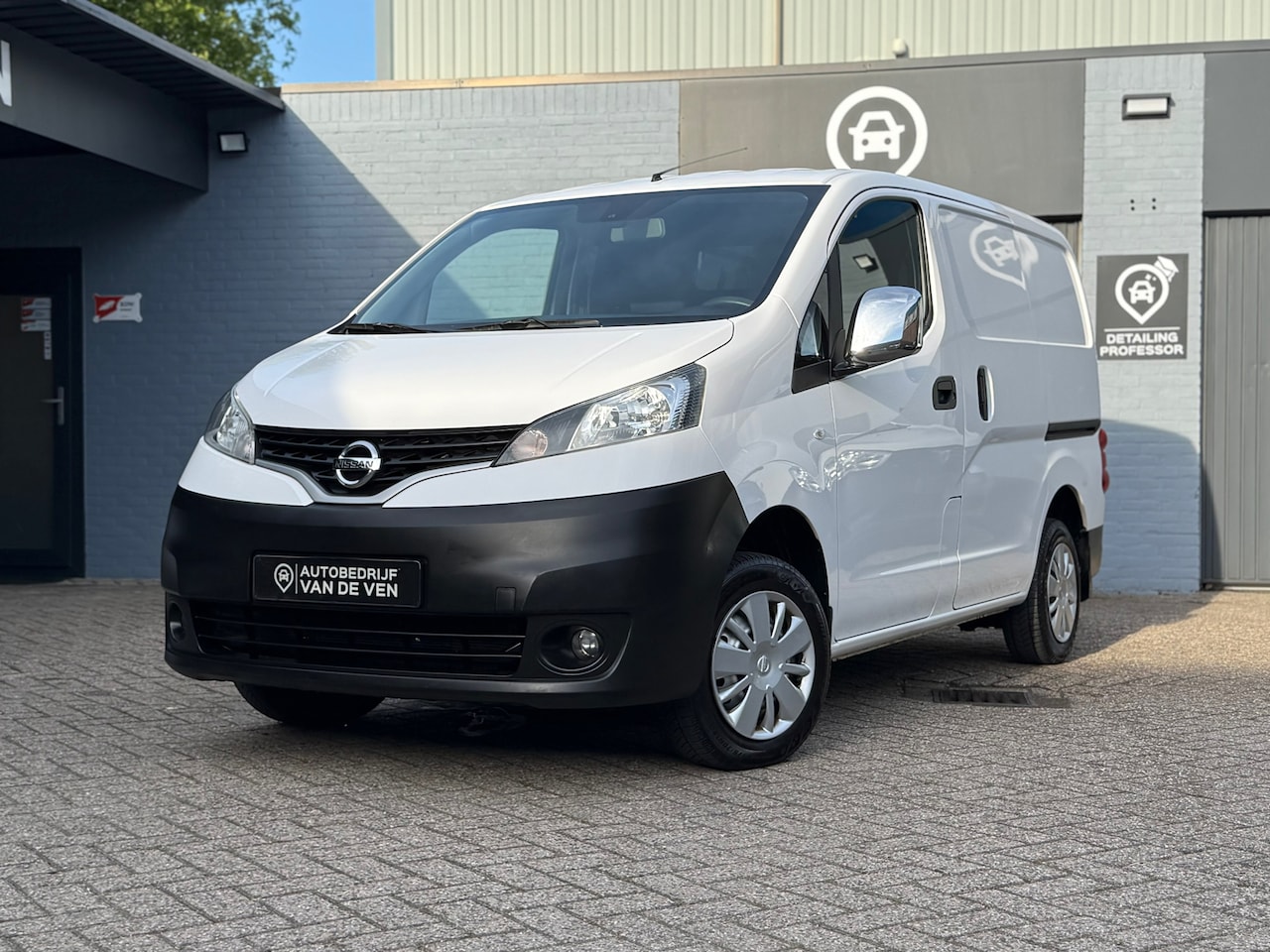 Nissan NV200 - 1.6 Benzine | A/C | Cruise | 2x Schuifdeur - AutoWereld.nl