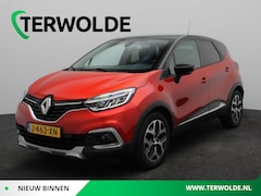 Renault Captur - TCe 150 EDC Intens | AUTOMAAT | Panoramadak | Trekhaak |