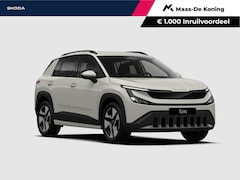 Skoda Epiq - Selection Launch Edition 56kWh | Marble Grey | Travel Pakket |