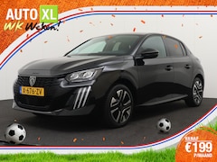 Peugeot e-208 - EV Allure 51 kWh (96%SOH) Warmtepomp Stoelverw. Adap.Cruise