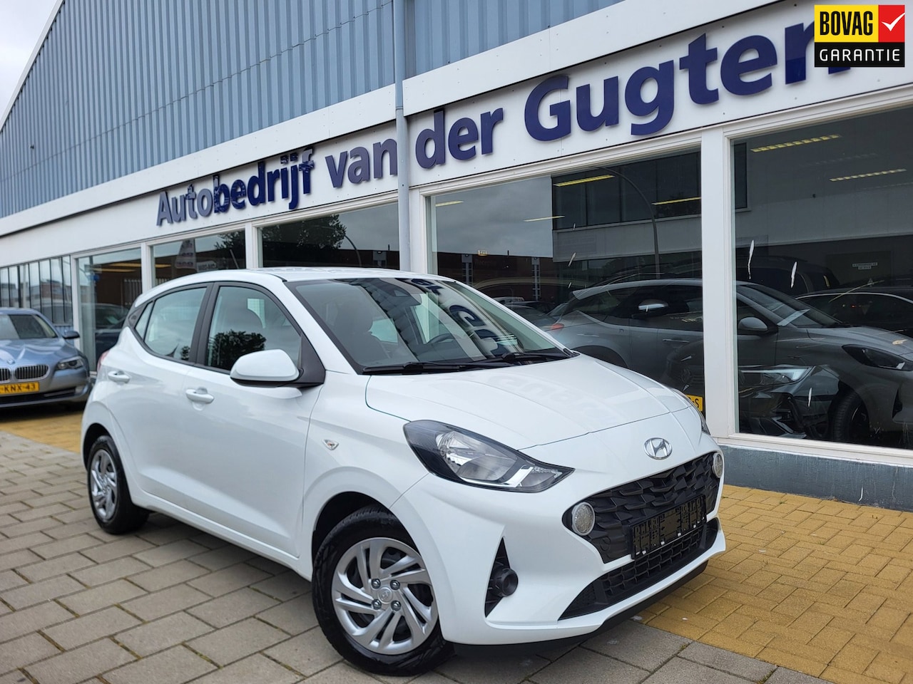 Hyundai i10 - 1.0 Comfort / Carplay & Android / Cruise Control / - AutoWereld.nl