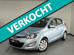 Hyundai i20 - 1.2i i-Motion