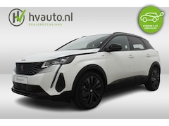 Peugeot 3008 - 1.2 TURBO 130PK GT BLACK PACK EAT8 | Navi | El. achterklep | 19 inch