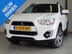 Mitsubishi ASX - 1.6 Cleartec Intense | 18"LMV | Camera | Stoelverw. | Cruise | All-in rijklaarprijs