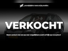 Skoda Superb Combi - 1.4 TSI iV Sportline Memory Standkachel Trekhaak Elektrische Achterklep