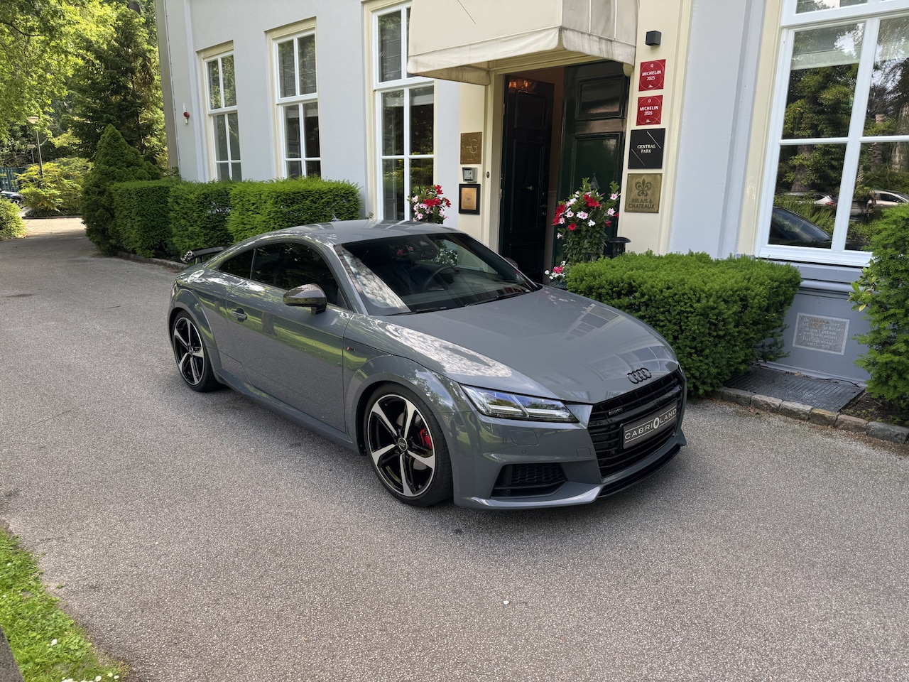 Audi TT - 2.0 TFSI 2.0 TFSI, B&O - AutoWereld.nl