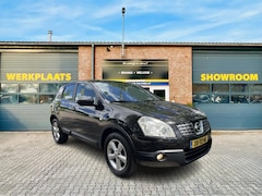 Nissan Qashqai - 2.0 Tekna 4X4 4WD *Goed onderhouden