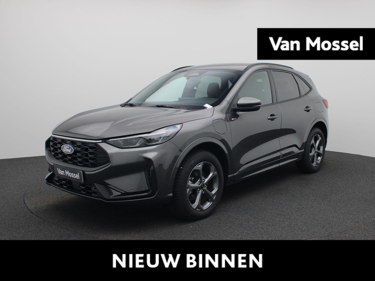 Ford Kuga - 2.5 PHEV ST-Line | Airco Automatisch | Achteruitrijcamera | All Seasonbanden | Apple Carpl - AutoWereld.nl