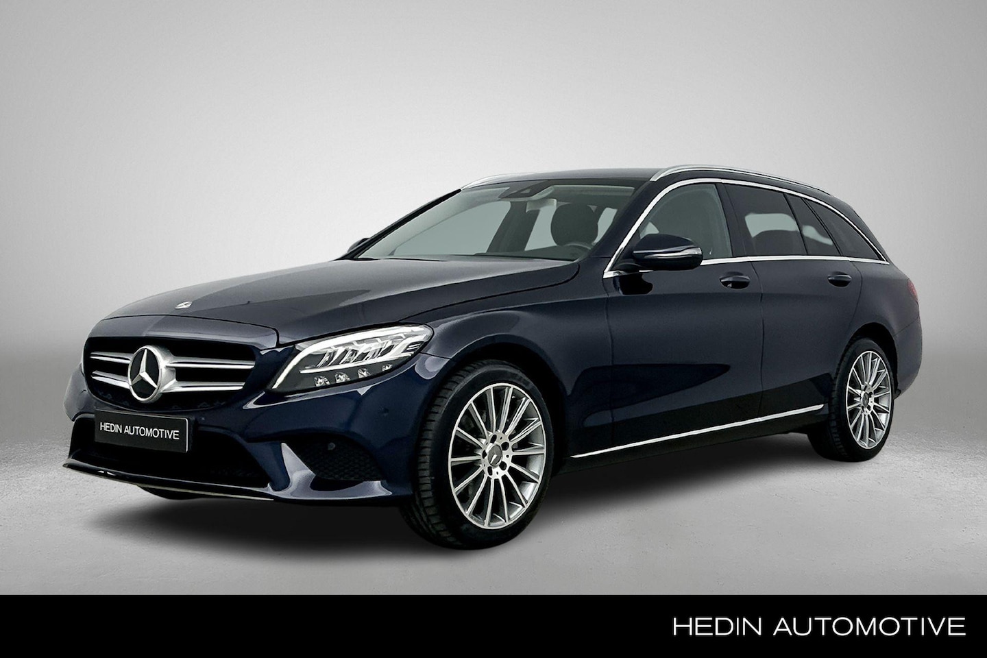 Mercedes-Benz C-klasse Estate - C 200 Automaat Avantgarde Line | Trekhaak | LED | Distronic | Dodehoekassistent | Stoelver - AutoWereld.nl