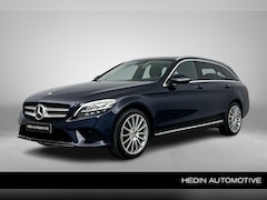 Mercedes-Benz C-klasse Estate - C 200 Automaat Avantgarde Line | Trekhaak | LED | Distronic | Dodehoekassistent | Stoelver