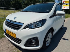 Peugeot 108 - 1.0 e-VTi Active met AppleCarPlay/Android auto|camera|keurig onderhouden