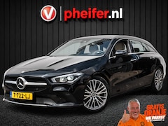 Mercedes-Benz CLA-klasse Shooting Brake - 200 164pk Aut. Luxury Line Trekhaak/ Camera/ Sfeerverlichting/ Led/ Leer/ Navigatie/ Dab