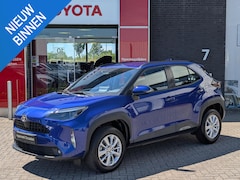 Toyota Yaris Cross - 1.5 Hybrid 115 Active COMFORT PACK THUISKOMER STOEL- STUUR- EN VOORRUITVERWARMING PDC V+A