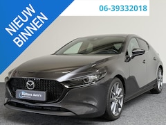Mazda 3 - 3 2.0 e-SkyActiv-G M Hybrid 122 Homura AUT | 360CAM | BOSE