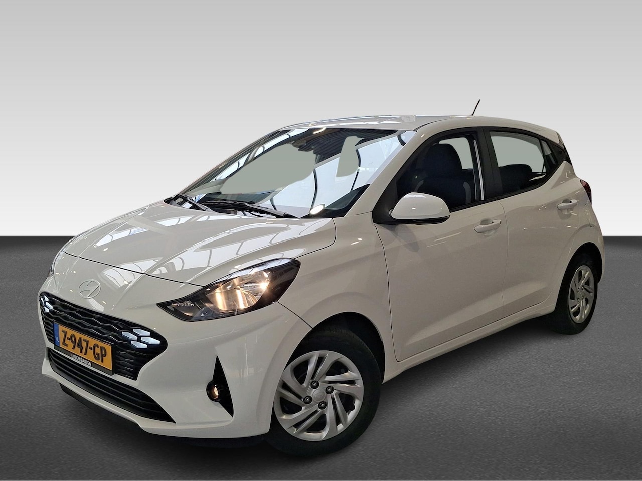 Hyundai i10 - 1.0 Comfort Smart | Achteruitrijcamera | Android Auto | Apple CarPlay - AutoWereld.nl