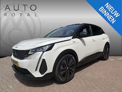 Peugeot 3008 - 1.6 HYbrid4 300 Première Pack BLACK EDITION |AUTOMAAT| ACHTERUITRIJCAMERA| NAVIGATIE| DODE
