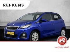 Peugeot 108 - 1.0 e-VTi Active | 1ste eigenaar | Camera | Extra getinte ramen achter | Airco |