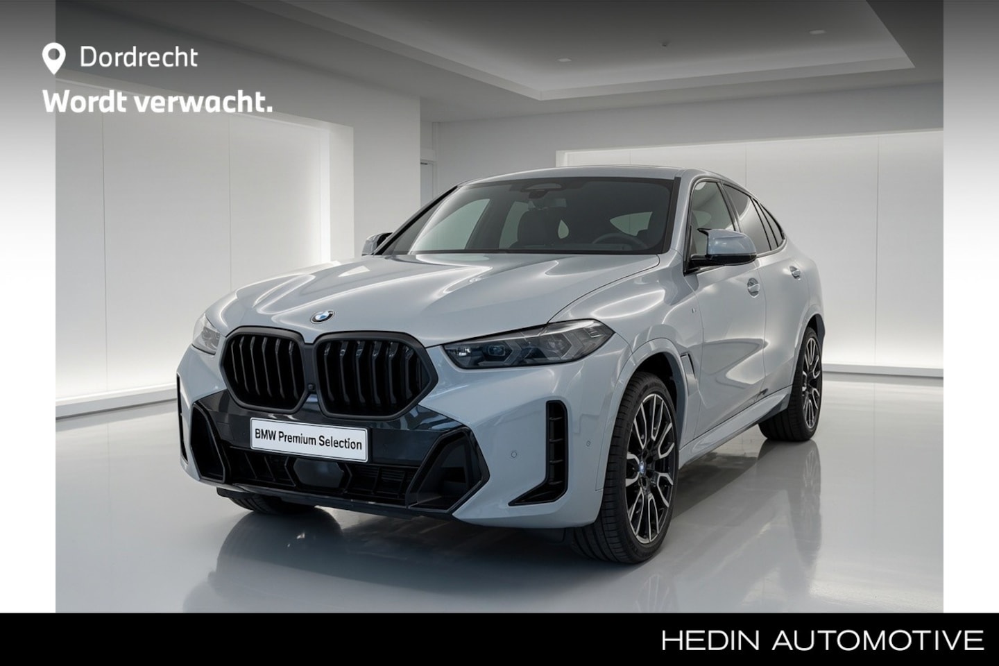 BMW X6 - xDrive30d M-Sport Pro | 21" | Sky Lounge Pano | Harman Kardon | Driving Assistant Professi - AutoWereld.nl
