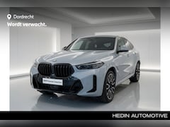 BMW X6 - xDrive30d M-Sport Pro | 21" | Sky Lounge Pano | Harman Kardon | Driving Assistant Professi