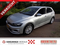 Volkswagen Polo - 1.0 MPI 75pk 5D BMT Comfortline, bij Vakgarage® met 12 maanden BOVAG garantie