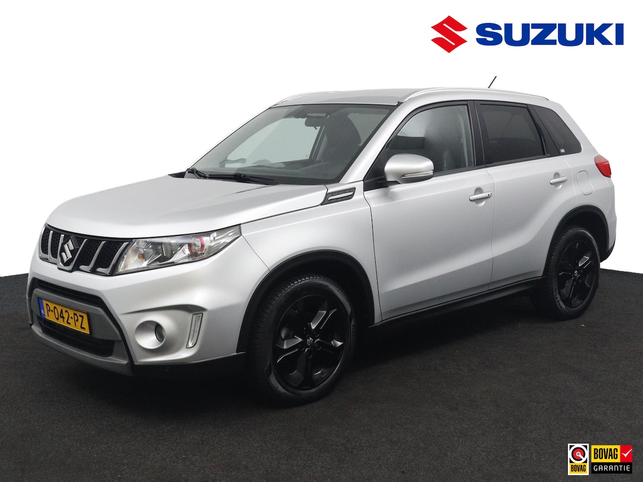 Suzuki Vitara - 1.4 Sport Automaat | Trekhaak | Climate Control | Lichtmetalen wielen | Aanhangwagen gerem - AutoWereld.nl