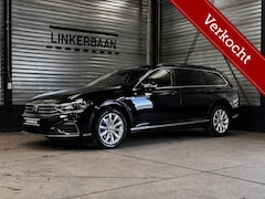 Volkswagen Passat Variant - 1.4 TSI PHEV GTE | SOH 97, 6% | Panodak | Matrix | Massage | Trekhaak |