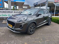 Ford Puma - 1.0i Ecoboost Hybrid 125pk Titanium Winterpack / Afn. trekhaak