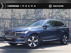 Volvo XC60 - 2.0 T6 Plug-in Hybrid AWD Plus Bright | Long Range | 360 Graden Camera | Panoramadak | Sto