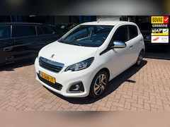 Peugeot 108 - 1.0 e-VTi Allure