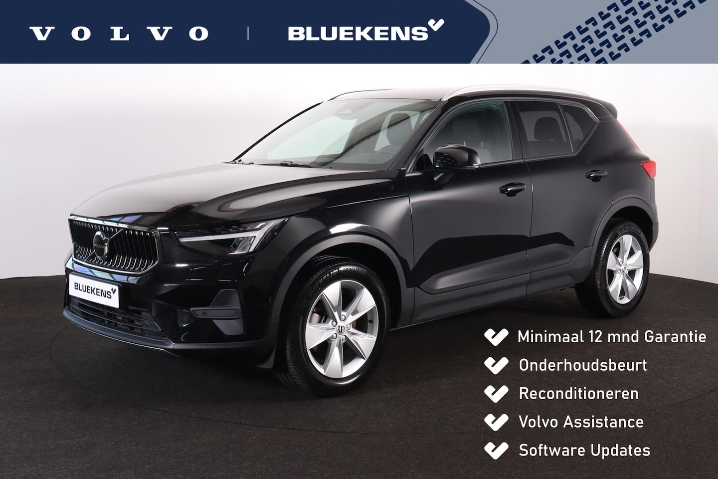 Volvo XC40 - B3 Core - IntelliSafe Assist & Surround - Parkeercamera achter - Parkeersensoren voor & ac - AutoWereld.nl