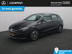 Mercedes-Benz B-klasse - 180 Business Solution Ledkoplampen | Parkeerpakket met achteruitrijcamera | Stoelverwarmin
