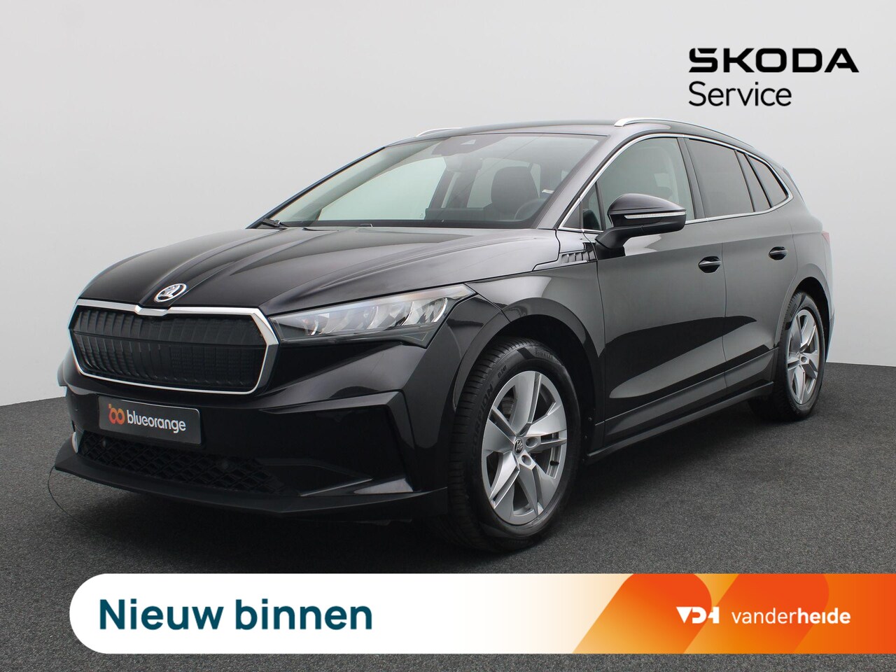 Skoda Enyaq iV - 80 204PK Aut. Achteruitrijcamera, Keyless, Adaptieve Cruise Controle, Alarm, Side Assist, - AutoWereld.nl