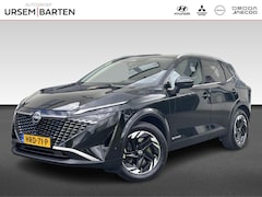 Nissan Qashqai - 1.5 e-Power N-Connecta | Airco (automatisch) | Alarm klasse 1(startblokkering) | Anti Blok