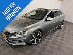 Volvo V60 - 2.0 D4 Business Sport EX BTW EX BPM