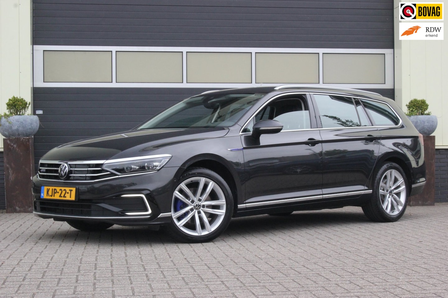 Volkswagen Passat Variant - 1.4 TSI GTE Business | Trekhaak | Leer | - AutoWereld.nl