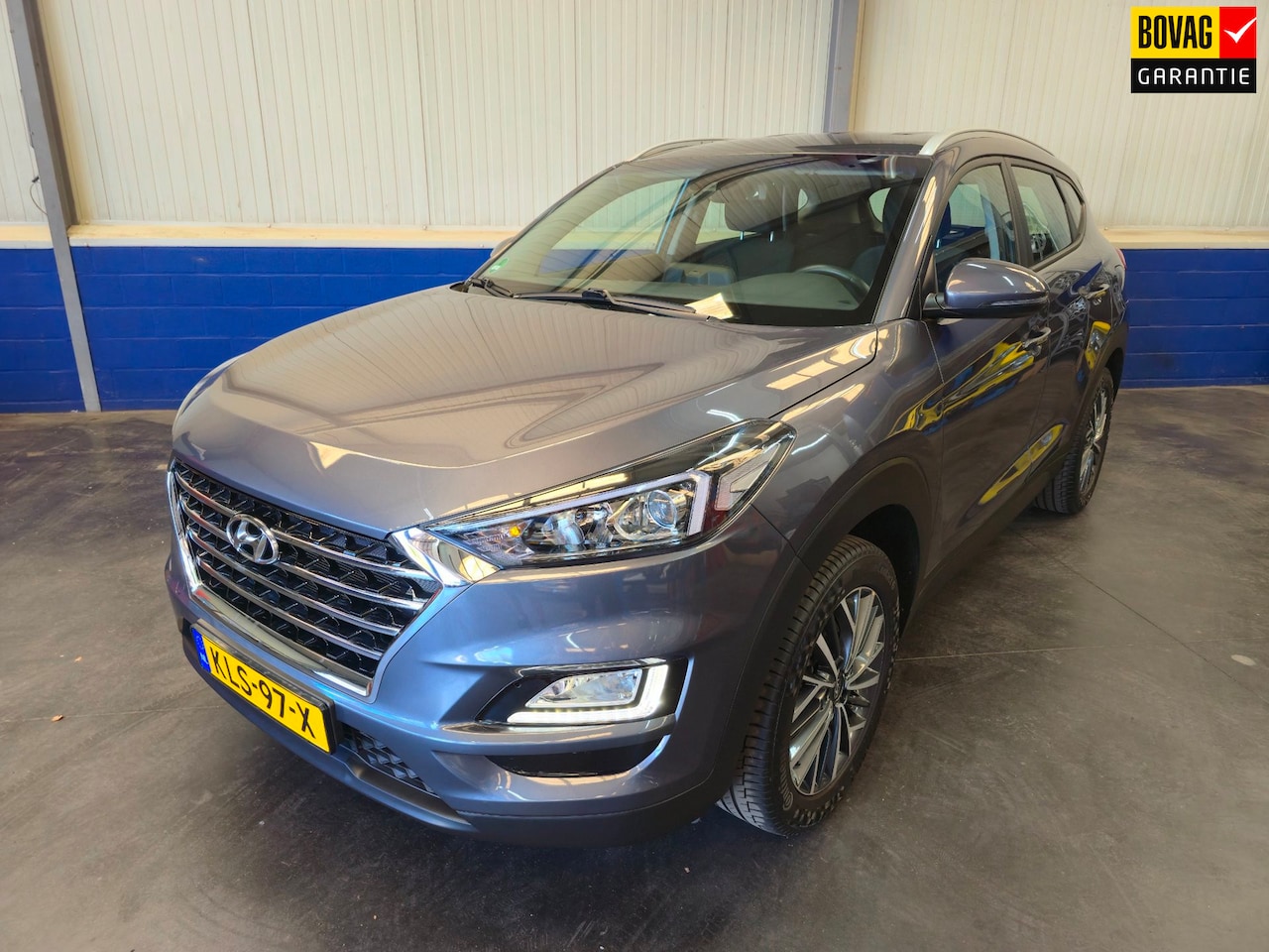 Hyundai Tucson - 1.6 GDI Comfort 1.6 GDI Comfort - AutoWereld.nl