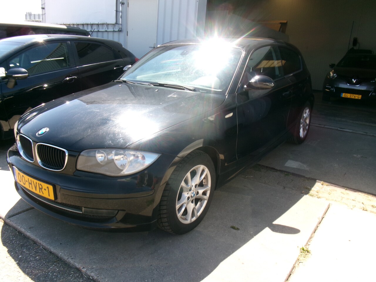 BMW 1-serie - 116i Business Line 116i Business Line - AutoWereld.nl