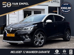 Renault Captur - 1.6 E-Tech Plug-in Hybrid 160 Intens | Trekhaak | Camera | Climate control | Navigatie |
