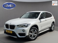 BMW X1 - XDrive20i 192 pk AUTOMAAT High Executive, sport leder, achteruitrijcamera, vele opties, pa