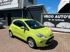 Ford Ka - 1.2 Trend airco nette auto nieuwe apk