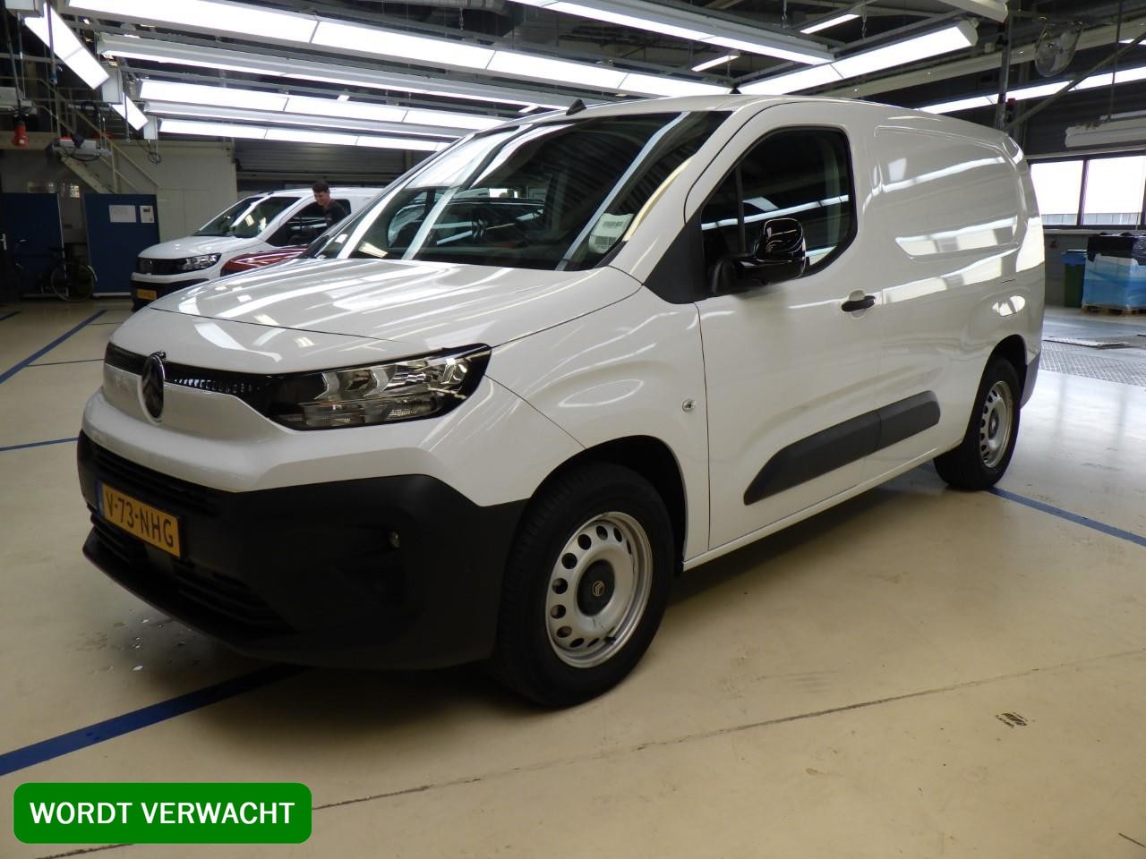 Citroën ë-Berlingo - 136 L2 50 kWh Tot 8 jaar garantie Camera|Navigatie - AutoWereld.nl