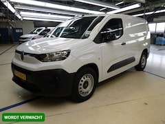 Citroën ë-Berlingo - 136 L2 50 kWh Tot 8 jaar garantie Camera|Navigatie