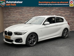 BMW 1-serie - 116i M Sport M Pakket Sportstoelen Stoelvrwm Led