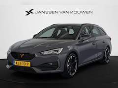 CUPRA Leon Sportstourer - 1.4 e-Hybrid Business Stoel-Stuurverwarming Apple CarPlay Achteruitrijcamera