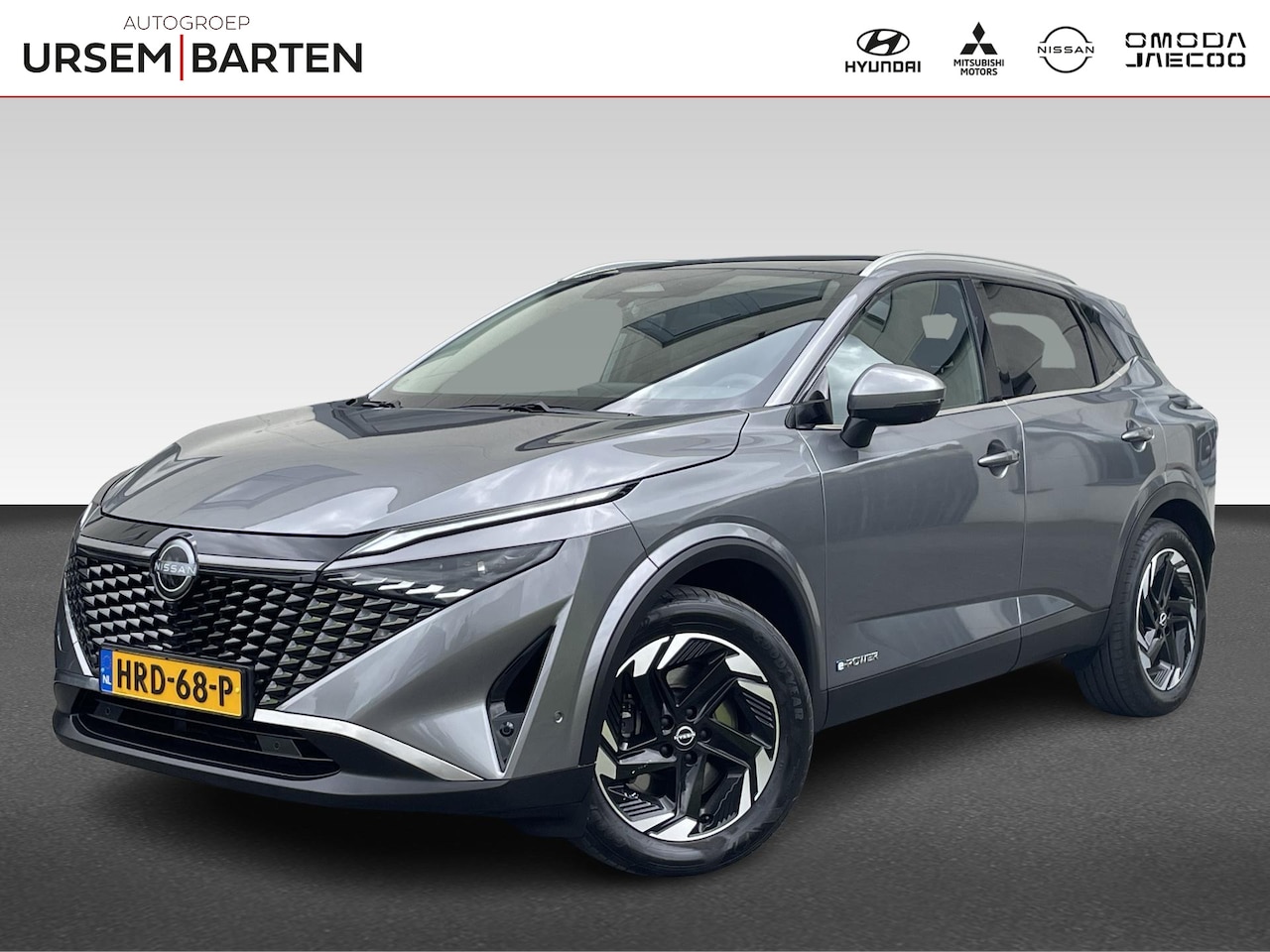 Nissan Qashqai - 1.5 e-Power N-Connecta | Achteruitrij assistent | Apple Carplay/Android Auto|telefooninteg - AutoWereld.nl