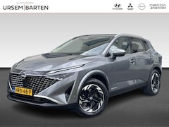 Nissan Qashqai - 1.5 e-Power N-Connecta | Achteruitrij assistent | Apple Carplay/Android Auto|telefooninteg