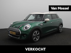 MINI 5-Deurs - 1.5 Cooper Business Edition | Harman Kardon | Panoramadak | Head-Up Display | Leder | Came