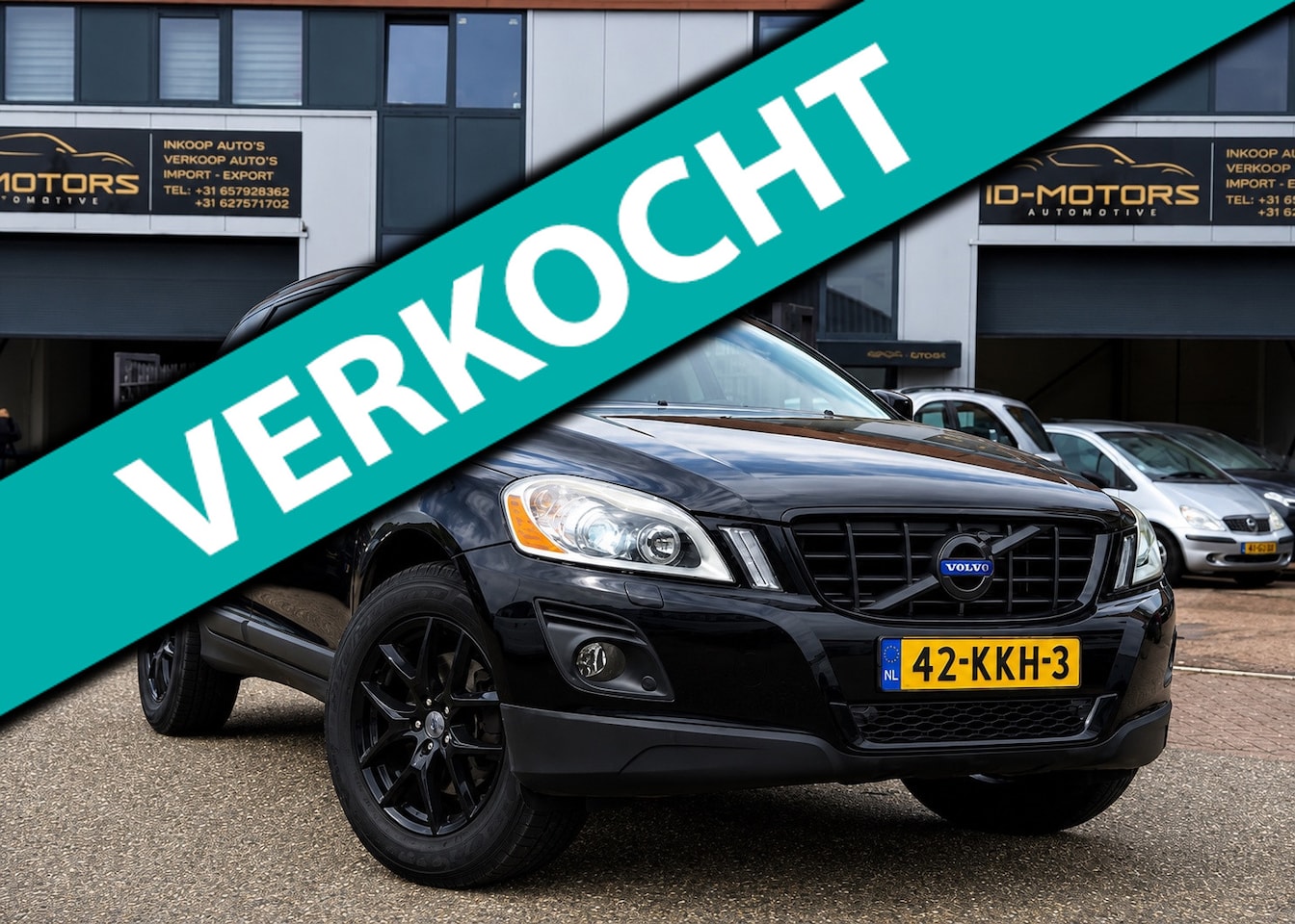 Volvo XC60 - 3.0 T6 AWD Summum AUTOMAAT NAP AIRCO NAVI SPORT - AutoWereld.nl