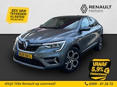 Renault Arkana - 1.6 E-Tech hybrid 145 techno CAMERA / STOEL/STUUR VERW. / ADAPT CRUISE / CLIMATE